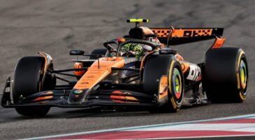 Abu Dhabi: Norris s’impose devant les Ferrari et sacre McLaren
