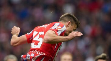 Coupe du Roi: Lenglet, le sauveur de l’Atlético