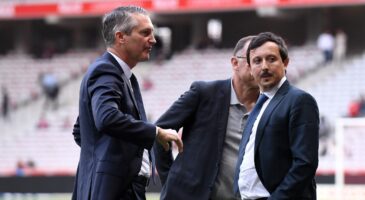 Ligue 1: OM-Lille, le scandale dénoncé