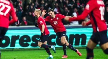 Ligue des champions: Le Losc s’accroche au Top 8 !