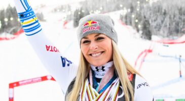 Lindsey Vonn, l'heure du grand retour a sonné !