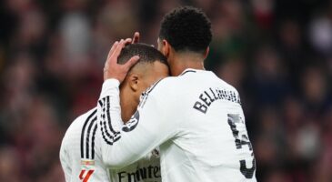 Liga: Mbappé, la catastrophe