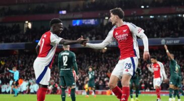 Ligue des champions: Monaco a tendu la joue à Londres