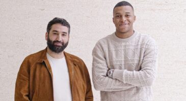 Football : Mbappé, le prix exorbitant de son pull dans "Clique"