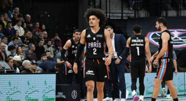 Betclic Elite: Paris renverse Monaco