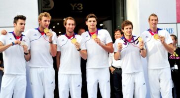 La terrible épreuve d’une star de la natation française