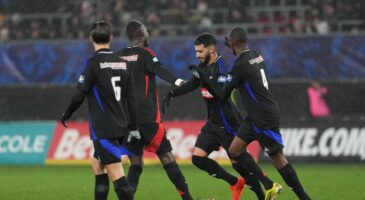Coupe de France: L’OL passe sans fanfaronner