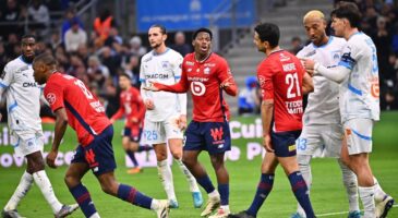 Ligue 1: L’OM freiné dans ses ambitions