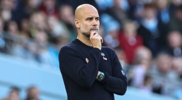 Gros coup dur pour Manchester City