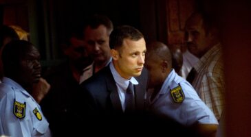 Pistorius meurtrier, la récidive redoutée