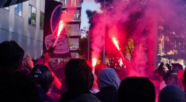 PSG, "les supporters ont voulu me taper"