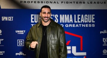 Adil Rami lance un défi à Cristiano Ronaldo