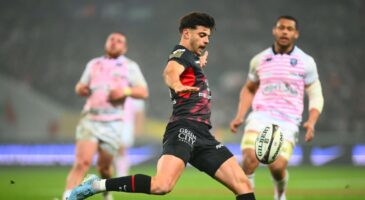 Top 14: Toulouse s'offre le Classique