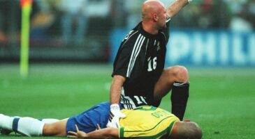 Ronaldo, "j'ai cru qu’il était mort", le récit glaçant