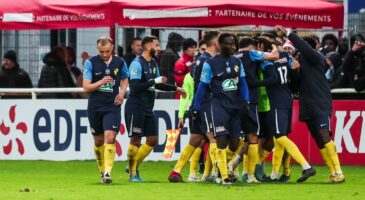 Coupe de France: Des exploits en pagaille !