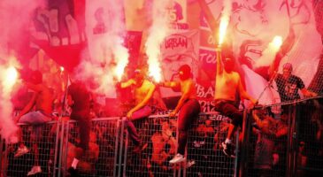 ASM-PSG: Les Lyonnais encore insultés