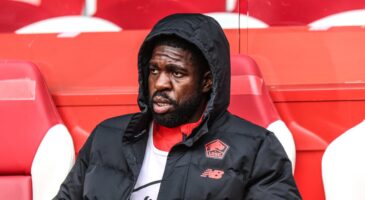 Samuel Umtiti, c’est fini ?