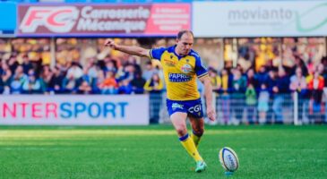 Top 14: Clermont-Montpellier en direct