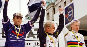 Virenque et le cyclisme français en deuil