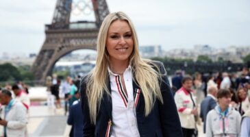 Lindsey Vonn, la confirmation tombe