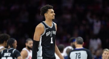 Conspué, Wembanyama passe aux aveux