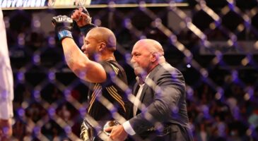 UFC: Le boss Dana White détruit Ciryl Gane