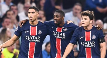 PSG, catastrophe confirmée avant City