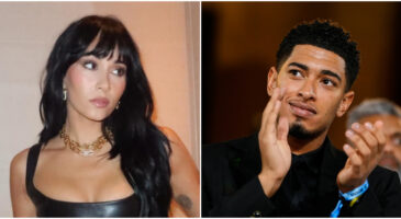 Jude Bellingham, son flirt avec Aitana tombe à l'eau