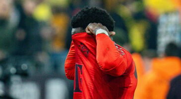 Nouveau coup dur au Bayern Munich