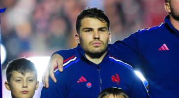 XV de France, Antoine Dupont en a assez