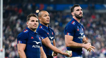XV de France, coup dur officialisé