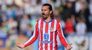 Antoine Griezmann, mise à l’écart réclamée !