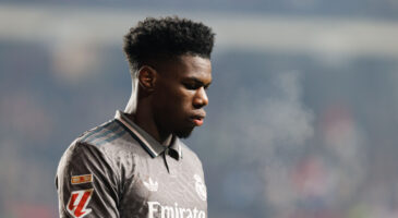 Aurélien Tchouameni, c’est bientôt fini !