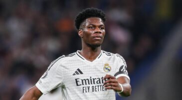 Tchouaméni, c'est la tuile