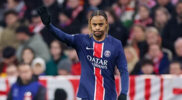 Bradley Barcola, le transfert surprise ?