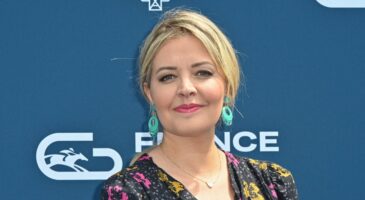 "Magnifique !": Grande émotion pour Carine Galli