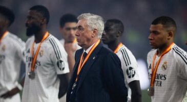Real Madrid, une décision qui interroge