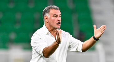 Christophe Galtier, sale coup dénoncé