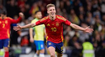 Mercato: Dani Olmo au PSG, ça se précise