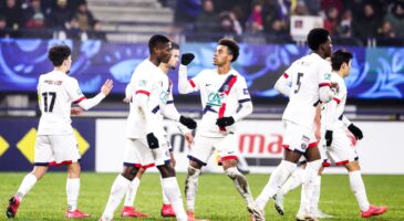 PSG, la catastrophe était proche