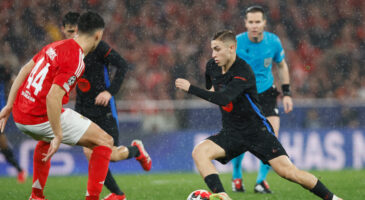 Barça, la polémique enfle au Portugal