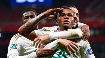 Mercato: Un deuxième transfert en 24h pour l’OL
