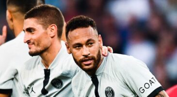 Football : Neymar et Verratti, le grand rassemblement