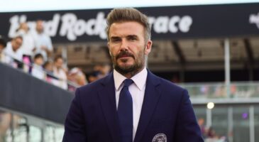 Le passé trouble de David Beckham refait surface