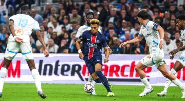 L1 : "Réduire le gap avec le PSG", la bonne résolution de l'OM