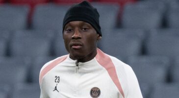 PSG : Kolo Muani, la surprise du chef