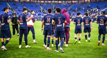 Ligue 1 : PSG, des absences notables dans le groupe
