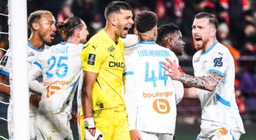 Ligue 1: Nice-OM en direct