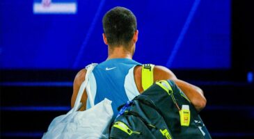 Tennis : "Ma plus grande erreur", Alcaraz plaide coupable