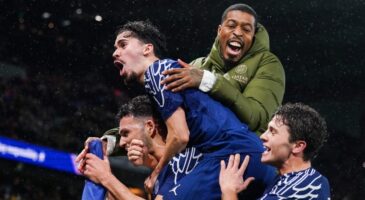 LdC : Le PSG qualifié pour les play-offs si...